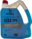 Dexoll Fagyálló hűtőfolyadék Premix G11 3L