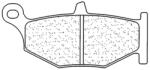 CL BRAKES utcai szinterelt fékbetétek - 1163RX3 CL BRAKES Fékrendszer és alkatrészei Fékbetétek, fékpofák és féktárcsák Tárcsafékbetétek