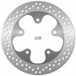 NG Brake Disc NG BRAKES Fix FékTárcsa - 1849 NG Brake Disc Fékrendszer és alkatrészei Fékbetétek, fékpofák és féktárcsák Féktárcsák