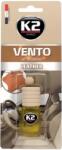 K2 VENTO LEATHER - aromás illat 8ml
