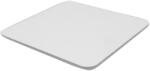 TOP PLAQ rendszámtábla enduró motorokhoz, PVC, 100x100 mm, nem jóváhagyott (5 db/csomag) TOP PLAQ Váz, idomok és járműkiegészítők Rendszámtábla tartók és tartozékok Rendszámtábla tartók