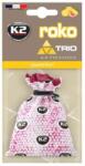 K2 ROKO TRIO GRAPEFRUIT - légfrissítő 25G