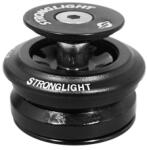 Stronglight LIGHT-IN 1''1-8 integrált kormánycsapágy, fekete, acél (Ø 41, 8 mm) STRONGLIGHT Egyéb járművek Kerékpározás Kerékpár-alkatrészek Kormánycsapágyak és alkatrészeik Kerékpár-kormánycsapágyak