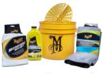 Meguiar's Meguiar Ultimate Wash & Dry Kit - teljes autómosó és -szárító készlet