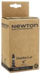 NEWTON 16 x 1.50-1.75 kerékpár belső gumi Presta szeleppel NEWTON Egyéb járművek Kerékpározás Kerékpár-alkatrészek Kerékpárkerekek és kerékalkatrészek Kerékpár-belső gumik