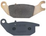 CL BRAKES fékbetét garnitúra (2 db) Yamaha 125 Tricity 2011+ hátsó/MBK 125 Tryptik 2014+ hátsó (3108 MSC) CL BRAKES Fékrendszer és alkatrészei Fékbetétek, fékpofák és féktárcsák Tárcsafékbetétek