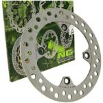 NG Brake Disc 220mm féktárcsa Kawasaki KFX, Suzuki LT-Z, Honda XR-hez NG Brake Disc Fékrendszer és alkatrészei Fékbetétek, fékpofák és féktárcsák Féktárcsák