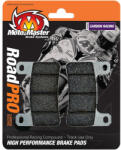 Moto Master Első fékbetétek Moto Master Roadpro Carbon Racing SMR / FS 450 Moto Master Fékrendszer és alkatrészei Fékbetétek, fékpofák és féktárcsák Tárcsafékbetétek