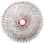 SUNRACE CSMS8 11 sebességes kazetta, 11-42, gravel, SHIMANO HG-MS kompatibilis, metál ezüst (dobozban) (11-13-15-17-19-21-24-28-32-36-42) SUNRACE Egyéb járművek Kerékpározás Kerékpár-alkatrészek Kazetták, sza