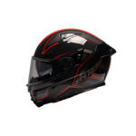 ROXAR ROXAR BAYAMO EVO RR zárt bukósisak - 2XL ROXAR HELMETS Ruházat és védőfelszerelés Bukósisakok és tartozékaik Zárt bukósisakok