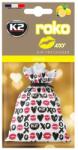 K2 ROKO KISS LEMON - légfrissítő 25G