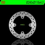 NG Brake Disc NG BRAKES Fix Féknyereg - 050 NG Brake Disc Fékrendszer és alkatrészei Fékbetétek, fékpofák és féktárcsák Féktárcsák