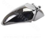 TNTOR Honda SH125/150cc 2009-2012 első sárvédő, fekete (OEM: 61100-KTF-980Z) TNTOR Váz, idomok és járműkiegészítők Motorkerékpár- és robogó-sárvédők Komplett motorkerékpár- és robogó-sárvédők
