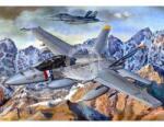 Trumpeter Boeing F/A-18F Hornet Trumpeter 03205 méretarány 1/32