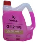 Dexoll Fagyálló hűtőfolyadék Premix G12 - 3L