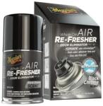 Meguiar's Air Re-fresher Odor Eliminator - Járműbeltéri Fertőtlenítő (black Chrome Illat) 71g