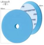 MENZERNA Wax Foam Pad - Habpolírozó korong kék 150mm