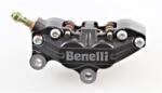 Benelli 45500J800212 első bal féknyereg Benelli Fékrendszer és alkatrészei Fékhidraulika Fékmunkahengerek és féknyergek Komplett féknyergek