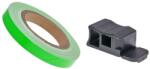 101 Octane felniszalag, 6 m × 7 mm, limezöld 101 Octane Váz, idomok és járműkiegészítők Matricák és járműdekoráció Egyéb matricák és dekorációs elemek