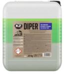 K2 DIPER 2 komponensű szer - 20KG szennyeződésekhez