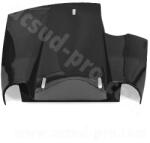 TNTOR MBK 50 BOOSTER 1999-2003 / YAMAHA 50 BWS 1999-2003 hátsó sárvédő, fekete metál TNTOR Váz, idomok és járműkiegészítők Motorkerékpár- és robogó-sárvédők Komplett motorkerékpár- és robogó-sárvédők