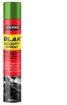 CARSO BLACK COCKPIT SPRAY - Tisztítószer műanyagokra alma 750ml
