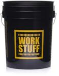 Work Stuff Detailing Bucket Black - Rinse - Detailing vödör 20L