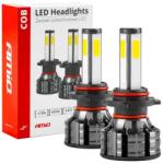 AMiO LED fényszóró izzók HB4 COB 4Side