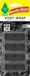 Wunder-Baum WENT WRAP Black Ice