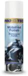 PRO-TEC PRO-TEC MOTORCYCLE POLISH - Polírozó és védő viasz motorkerékpárokhoz 250ml