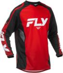 FLY RACING F-16 mez - Piros/Fekete/Fehér FLY RACING Ruházat és védőfelszerelés Motocross ruházat Motocross mezek - motomotors - 19 456 Ft
