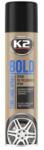 K2 BOLD - tisztítja és regenerálja a gumiabroncsokat 600 ml