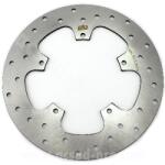 RBMAX Első féktárcsa maxiscooterhez Piaggio XEVO 125 2007-2016 / Beverly 125 2005-2010 / Canarby 125/250/300/500cc Ø260mm (OEM: 56397R) RBMAX Fékrendszer és alkatrészei Fékbetétek, fékpofák és féktárcsák Fé