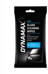 DYNAMAX Dxg4 - Nedvesített üvegtörölőkendők 24 Db