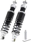 SIP Performance hátsó lengéscsillapító Vespa GTS/GTS Super/GTV/GT 60/GT/GT L 125-300ccm, ezüst-fekete SIP Performance Futómű és rugózás Hátsó rugózás Lengéscsillapítók