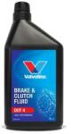 Valvoline Brake & Clutch Fluid Dot 4 1l