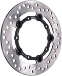 NG Brake Disc NG úszó féktárcsa Derbi, Gilera, Honda, LML, MBK, PGO, Piaggio, Vespa modellekhez NG Brake Disc Fékrendszer és alkatrészei Fékbetétek, fékpofák és féktárcsák Féktárcsák