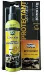 Zollex PROTECTANT - Műszerfalvédelem citrom illatú szivaccsal 240ml