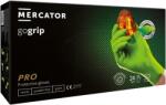MERCATOR GOGRIP Nitril Munka kesztyűk PRO GREEN L 50 db