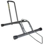 Officine Parolin Stabilus kerékpártartó állvány 1 kerékpárhoz, első vagy hátsó kerékre, kompatibilis 26"-27.5"-29"-700C, fekete OFFICINE PAROLIN Egyéb járművek Kerékpározás Kerékpár-szerviz és tárolás Kerékpártárolók 
