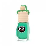 K2 VENTO GREEN APPLE REFILL - Aromás illat 8ml