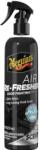 Meguiar's MEGUIAR'S Air Re-Fresher Black Chrome Scent - Légfrissítő Black Chrome 237ml