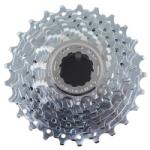 CAMPAGNOLO VELOCE-CENTAUR UD 11-25 10 sebességes kazetta (11-12-13-14-15-17-19-21-23-25) CAMPAGNOLO Egyéb járművek Kerékpározás Kerékpár-alkatrészek Kazetták, szabadonfutók és fogaskerekek Kerékpár-kazetták