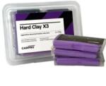 Carpro 3 Clays HARD - Dekontamináló gyurma szett 3x100g