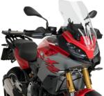 Puig Touring szélvédő BMW F900XR átlátszó Puig Váz, idomok és járműkiegészítők Szélvédők és tartozékaik Szélvédők Motorkerékpár- és robogószélvédők