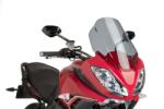 Puig Triumph Tiger 1050 / Tiger Sport túra plexi Puig Váz, idomok és járműkiegészítők Szélvédők és tartozékaik Szélvédők Motorkerékpár- és robogószélvédők