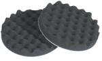 HB BODY polírozó korong fekete perforált finom 150mm x 25mm