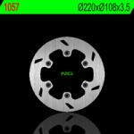 NG Brake Disc NG BRAKES Fix Féknyereg - 1057 NG Brake Disc Fékrendszer és alkatrészei Fékbetétek, fékpofák és féktárcsák Féktárcsák