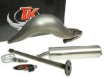 Turbo Kit Road R kipufogó - Aprilia RS50 (06-) Turbo Kit Kipufogórendszer Komplett kipufogók Tuning mopedkipufogók