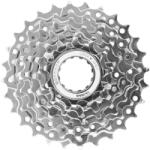 P2R (Vélo) P2R 7 sebességes kazetta MICROSHIFT SHIMANO-SRAM rendszerhez (országúti), 11-28, ezüst, 11-13-15-18-21-24-28 P2R (Vélo) Egyéb járművek Kerékpározás Kerékpár-alkatrészek Kazetták, szabadonfutók és foga